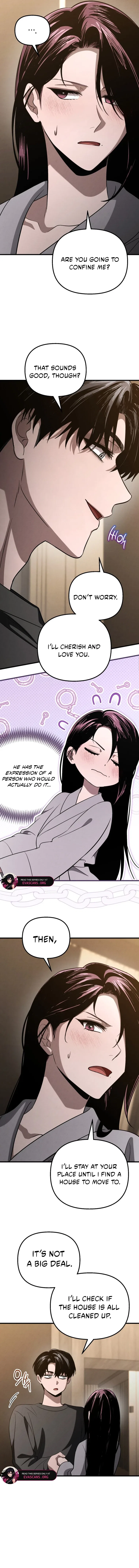 Bad Bastard that Can’t Be Cheated Chapter 54 – Page 11