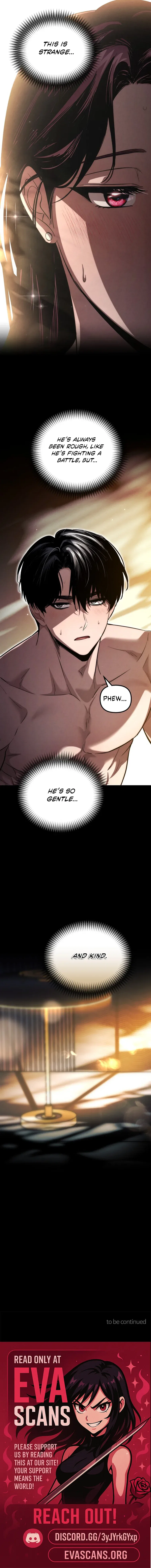 Bad Bastard that Can’t Be Cheated Chapter 52 – Page 8