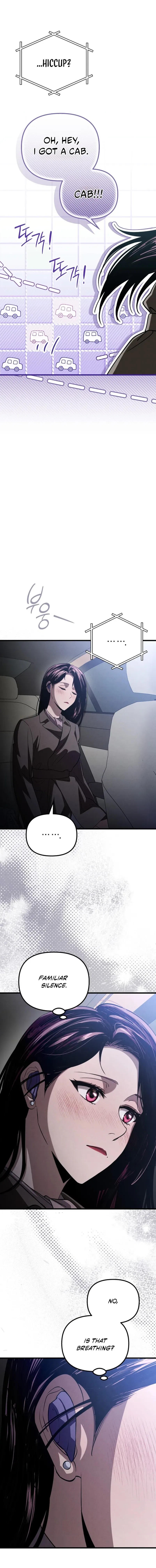 Bad Bastard that Can’t Be Cheated Chapter 49 – Page 3
