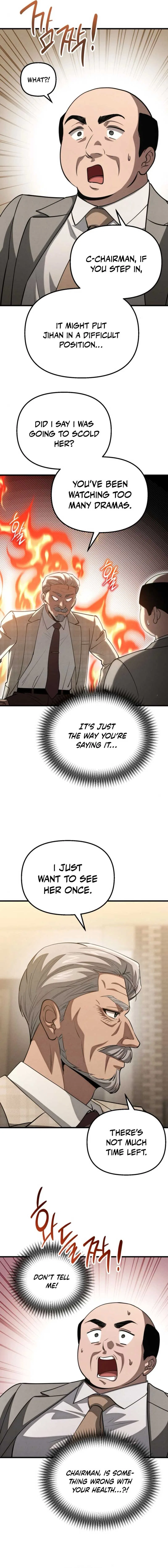 Bad Bastard that Can’t Be Cheated Chapter 46 – Page 2