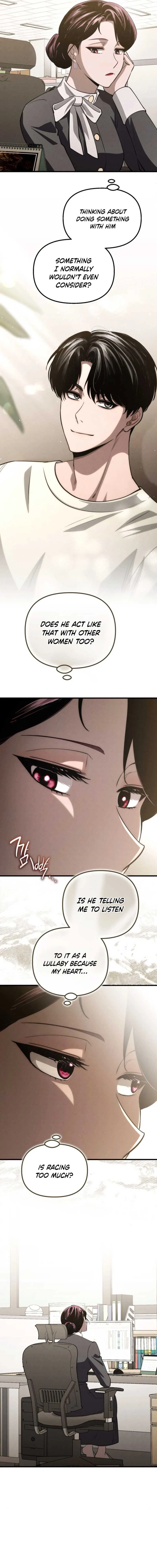 Bad Bastard that Can’t Be Cheated Chapter 46 – Page 7