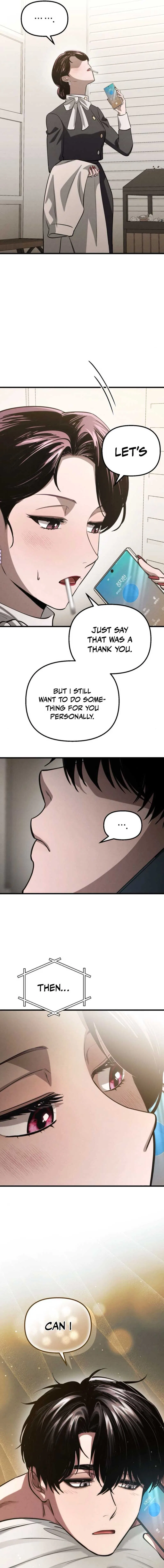 Bad Bastard that Can’t Be Cheated Chapter 46 – Page 12