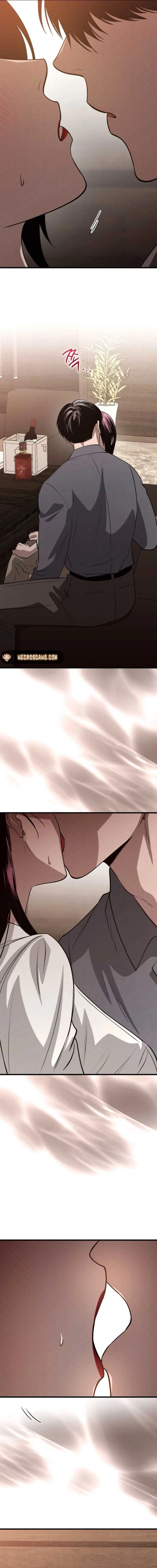 Bad Bastard that Can’t Be Cheated Chapter 44 – Page 6