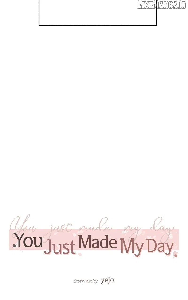 You Just Made My Day Chapter 38 – Page 23