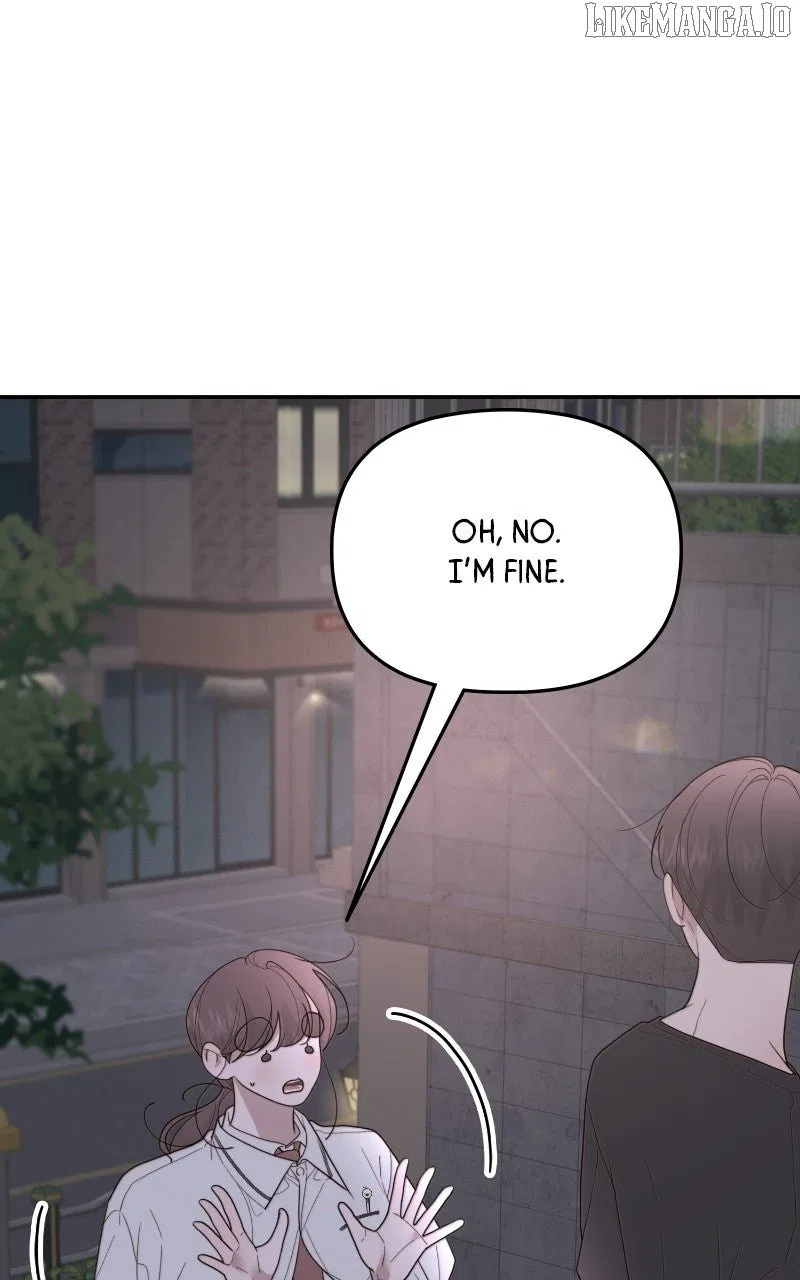You Just Made My Day Chapter 38 – Page 30