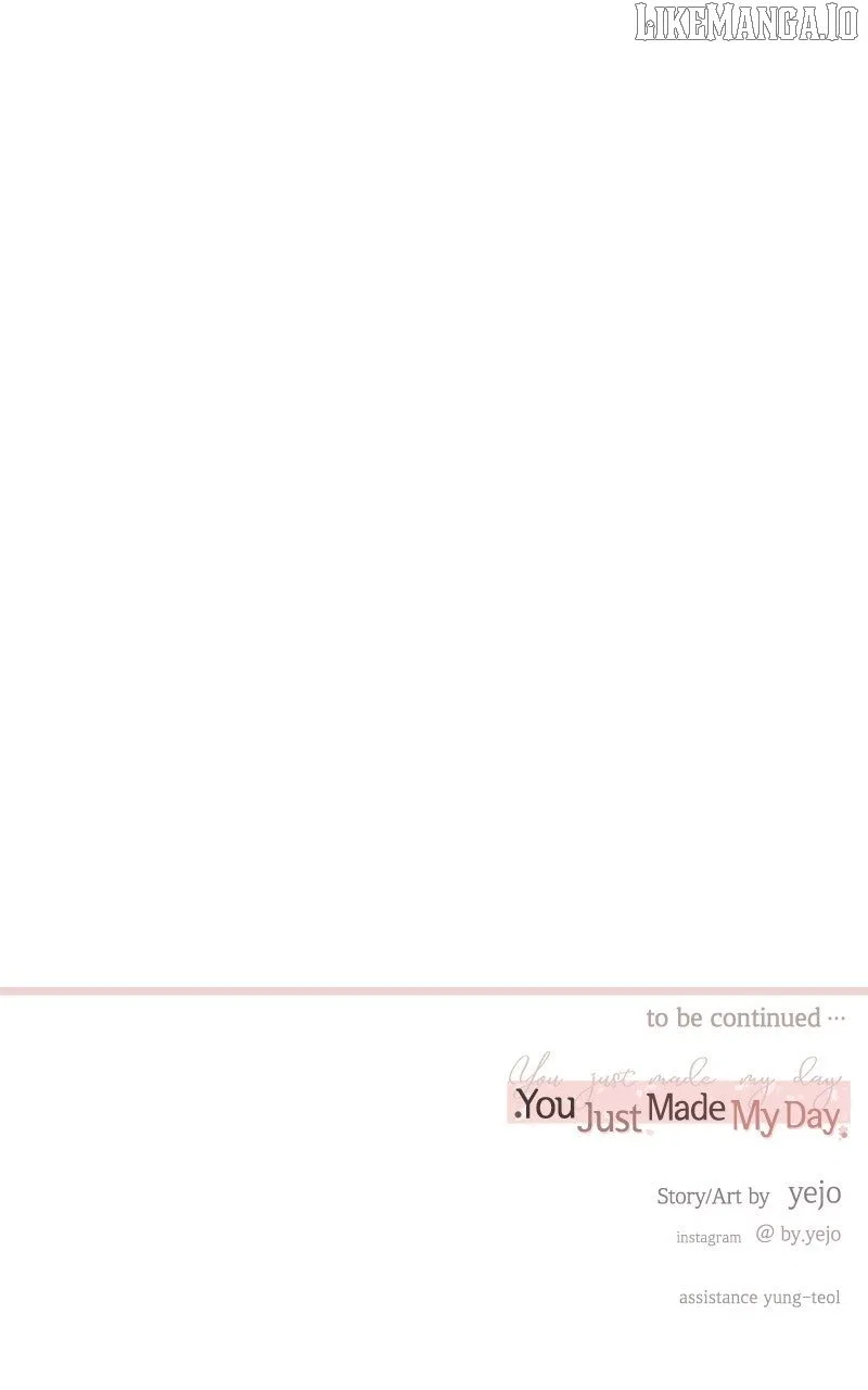 You Just Made My Day Chapter 38 – Page 89