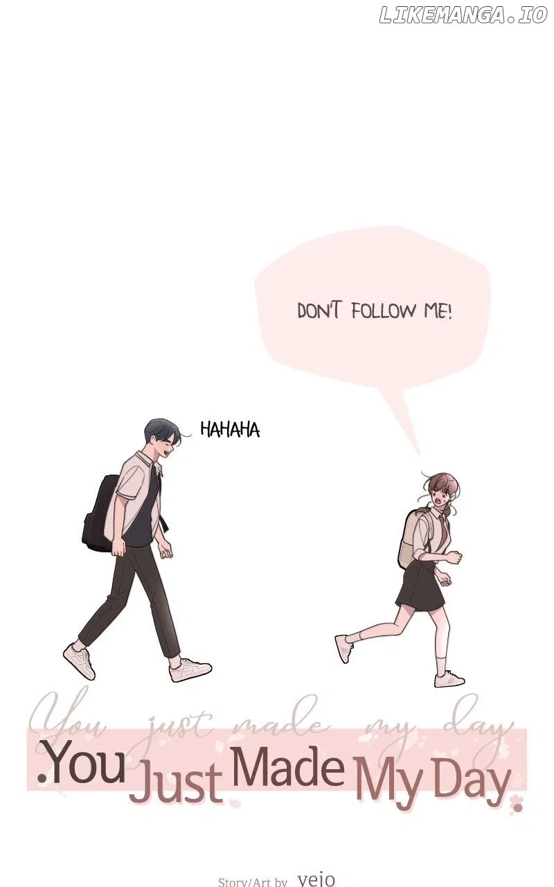 You Just Made My Day Chapter 36 – Page 24