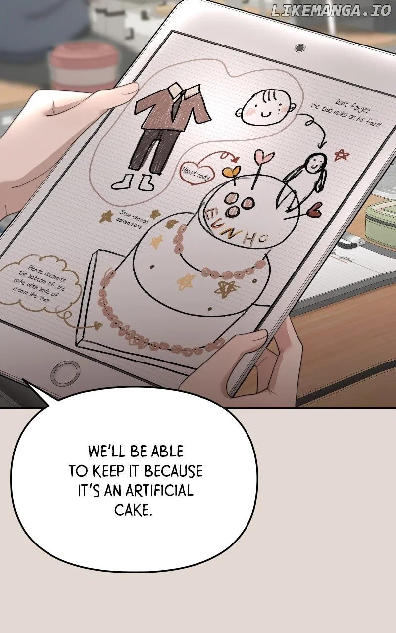 You Just Made My Day Chapter 34 – Page 11