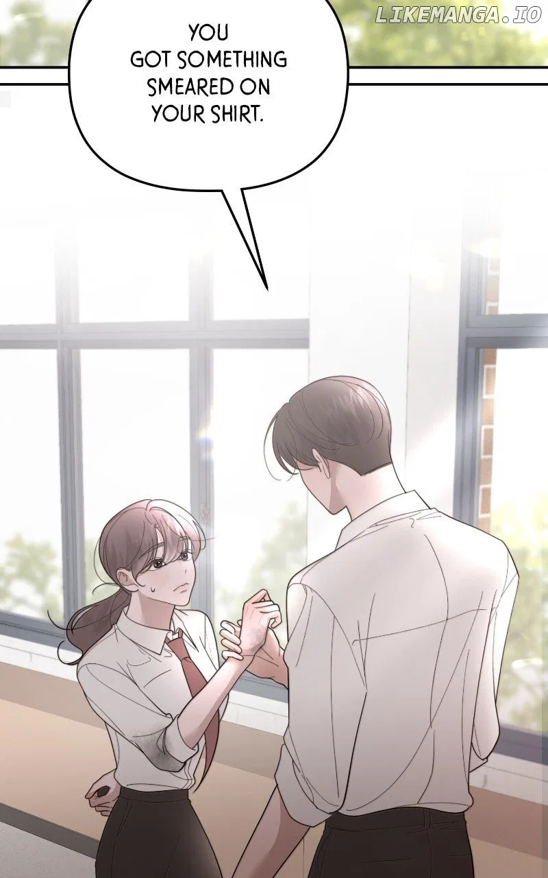 You Just Made My Day Chapter 34 – Page 35