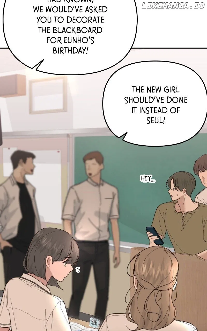 You Just Made My Day Chapter 33 – Page 16