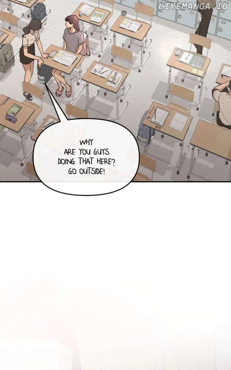 You Just Made My Day Chapter 33 – Page 32