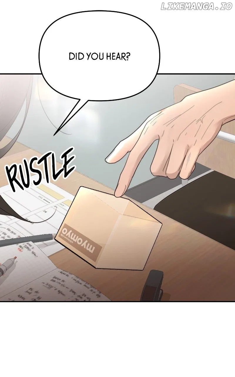 You Just Made My Day Chapter 33 – Page 35