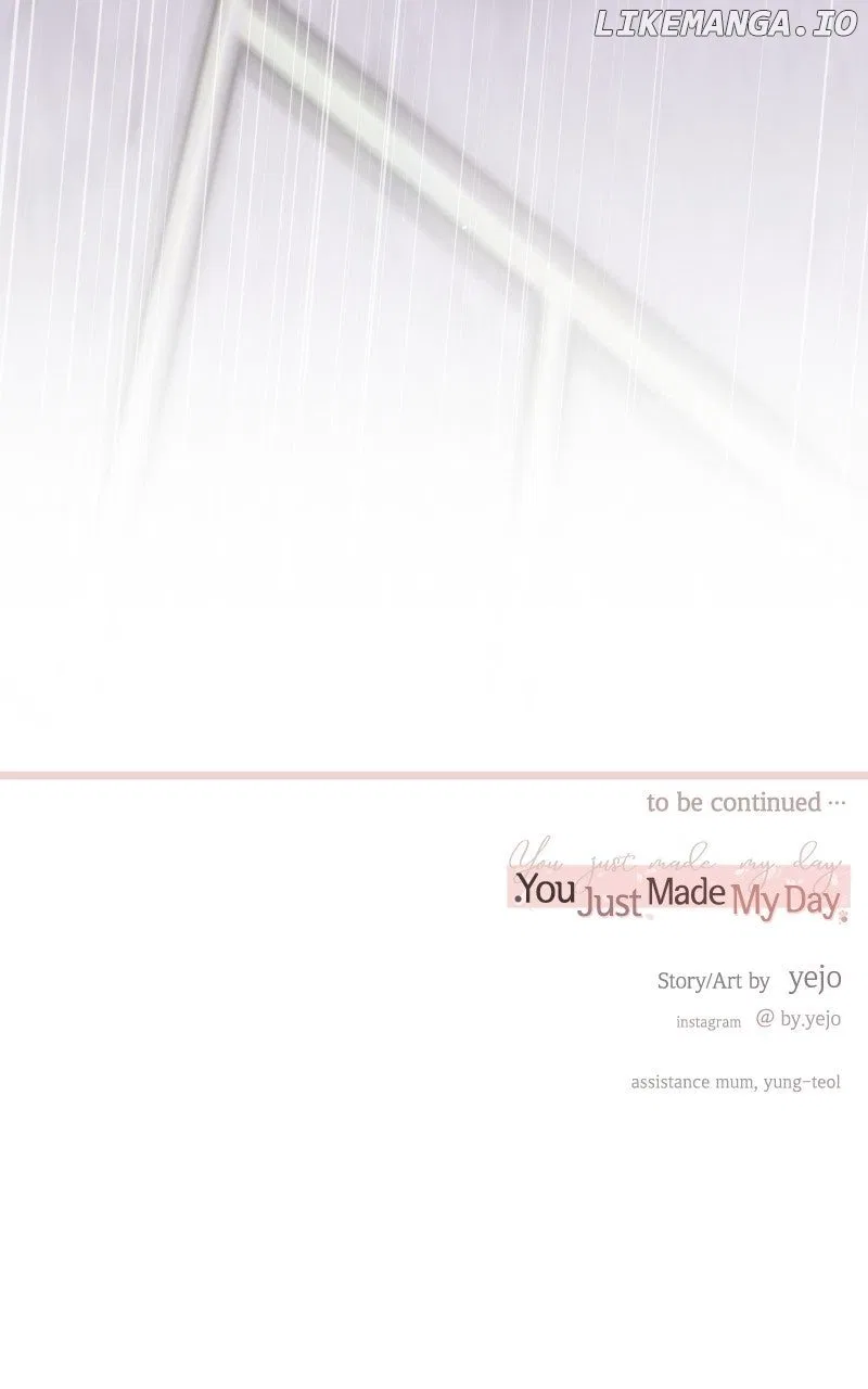 You Just Made My Day Chapter 33 – Page 94