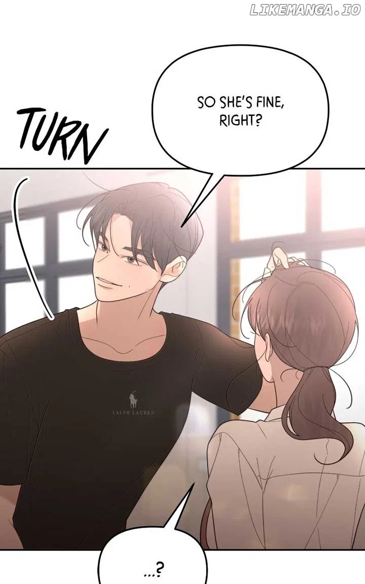 You Just Made My Day Chapter 32 – Page 31