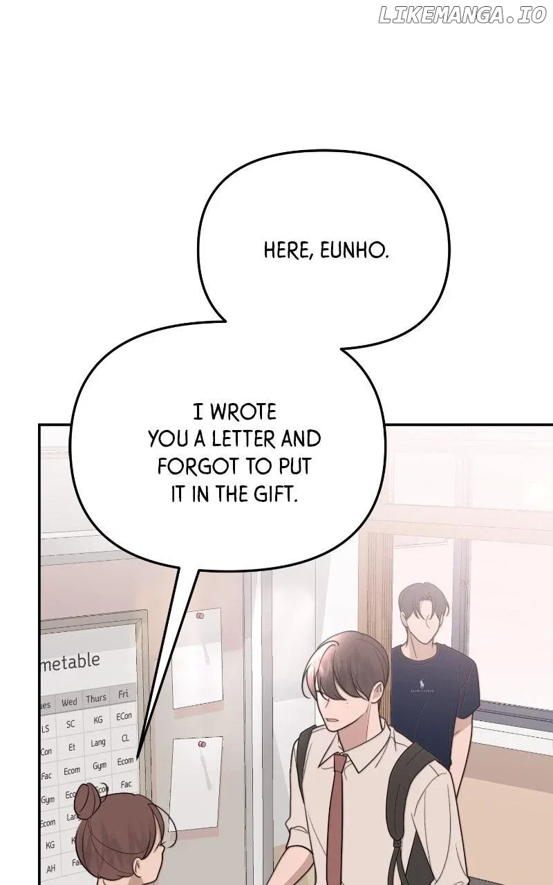 You Just Made My Day Chapter 30 – Page 19