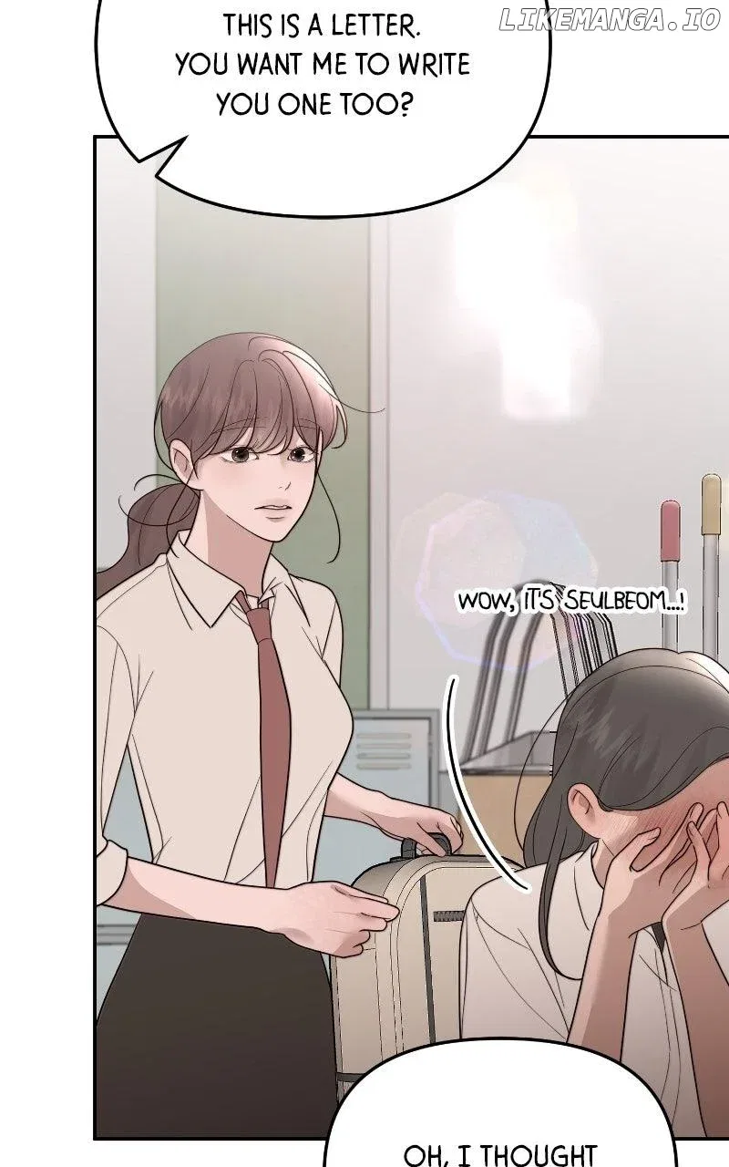 You Just Made My Day Chapter 30 – Page 25