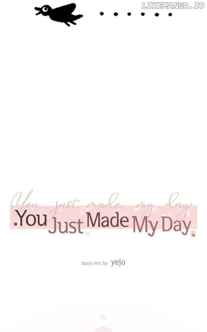 You Just Made My Day Chapter 30 – Page 42