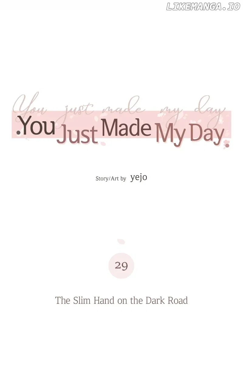 You Just Made My Day Chapter 29 – Page 18