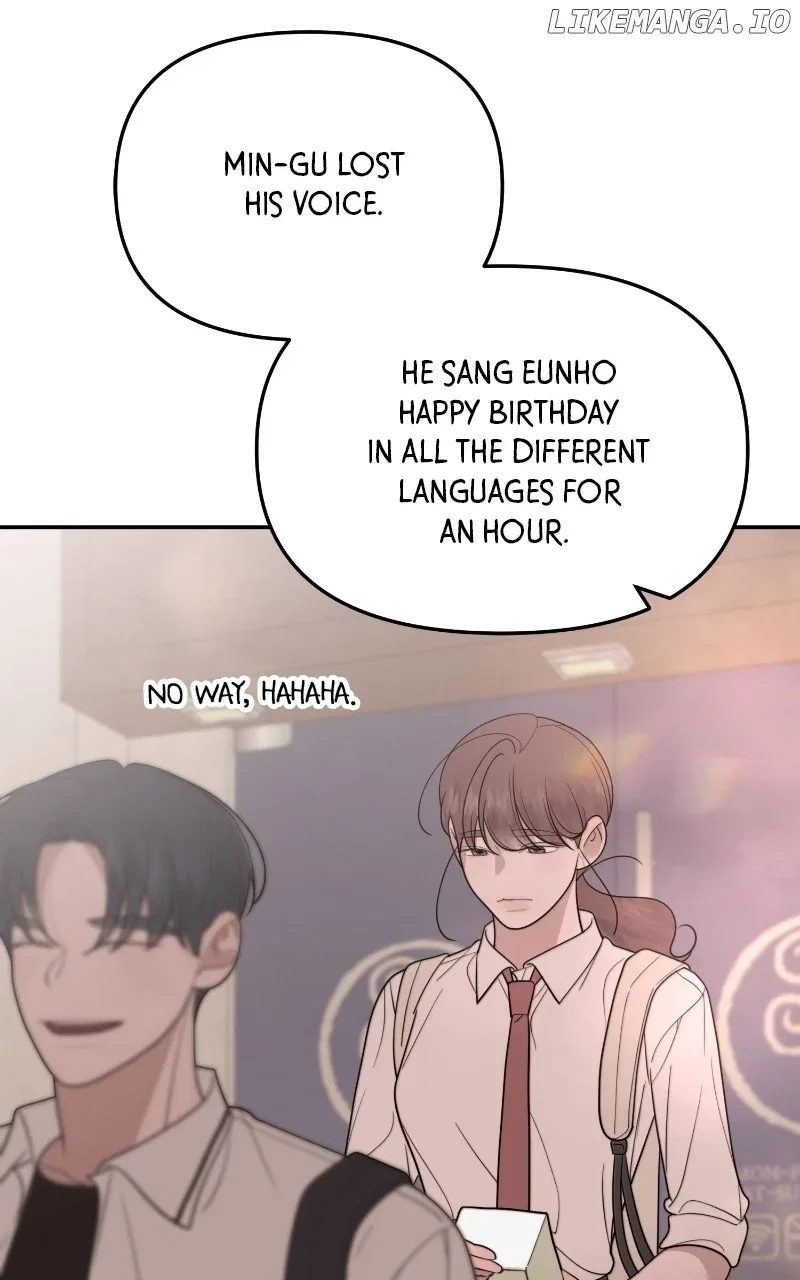 You Just Made My Day Chapter 27 – Page 25