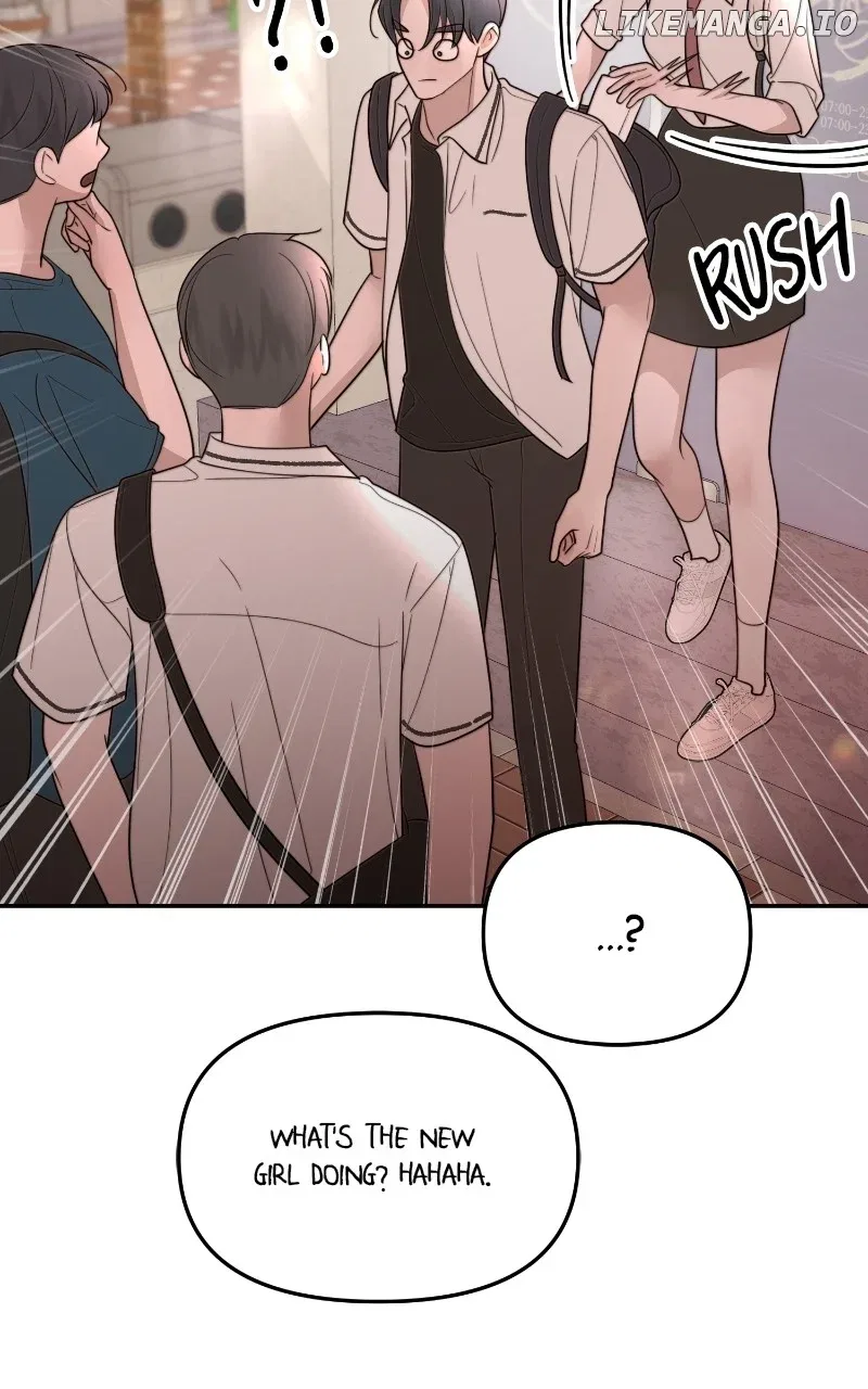 You Just Made My Day Chapter 27 – Page 31