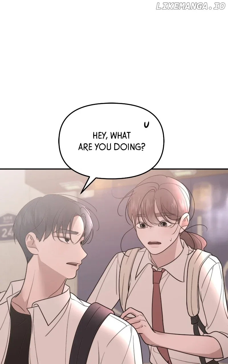 You Just Made My Day Chapter 27 – Page 32