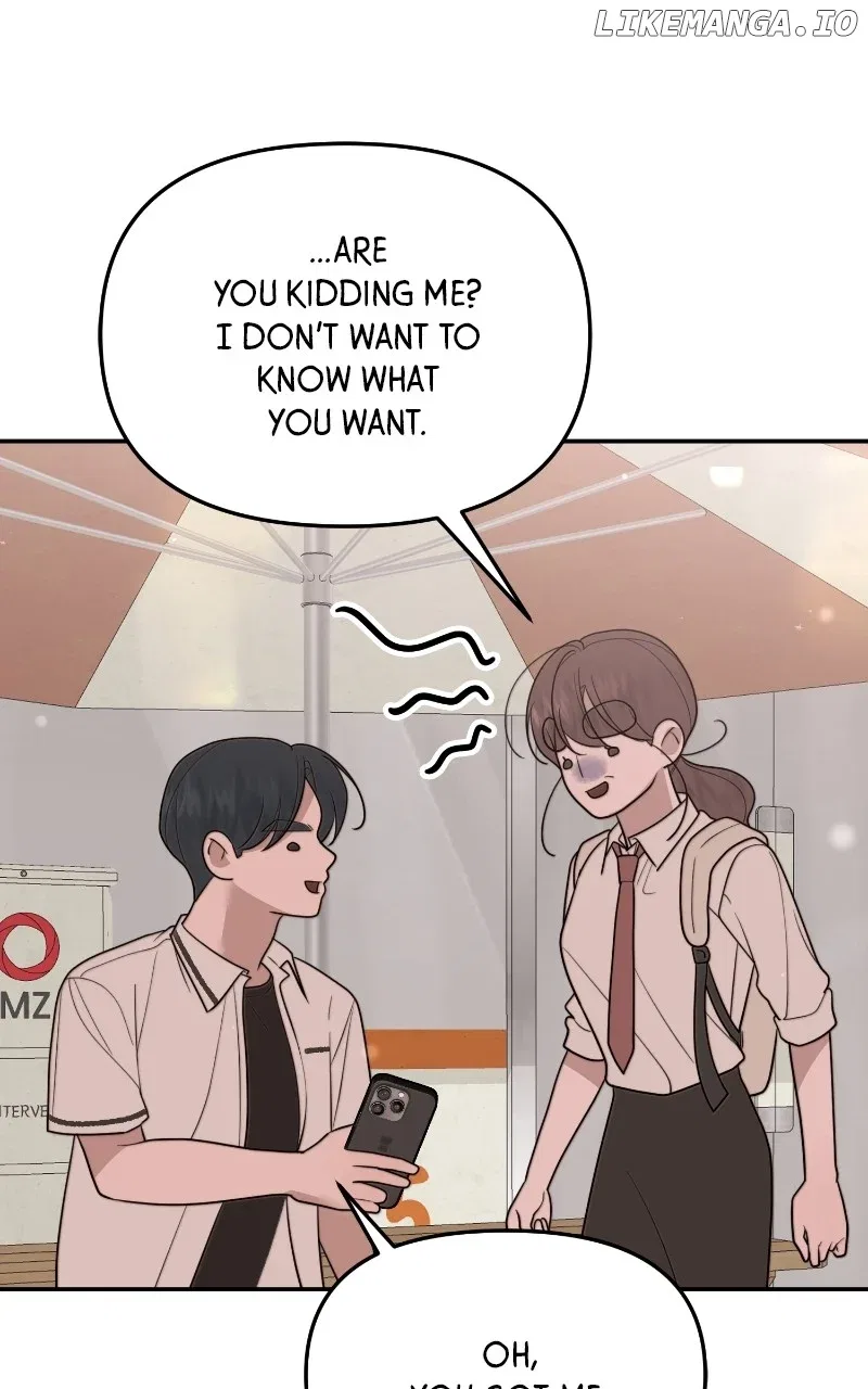 You Just Made My Day Chapter 26 – Page 5