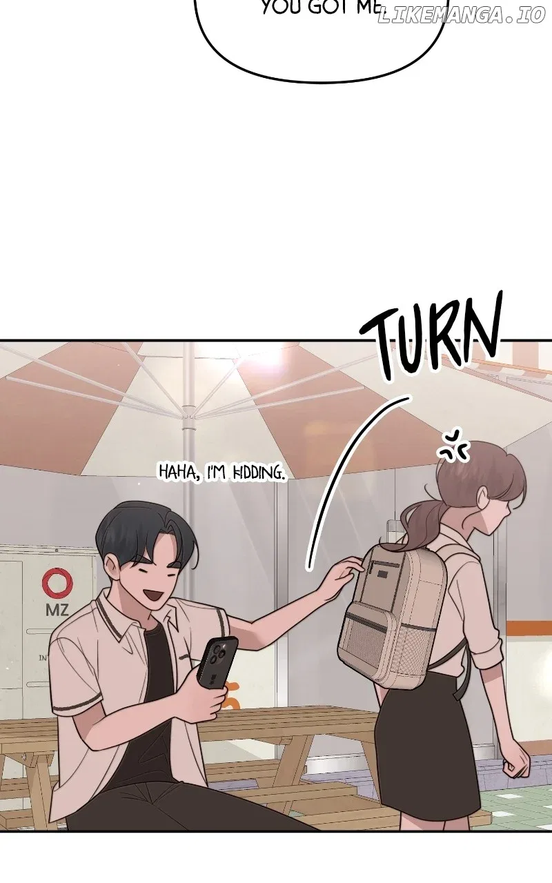 You Just Made My Day Chapter 26 – Page 6