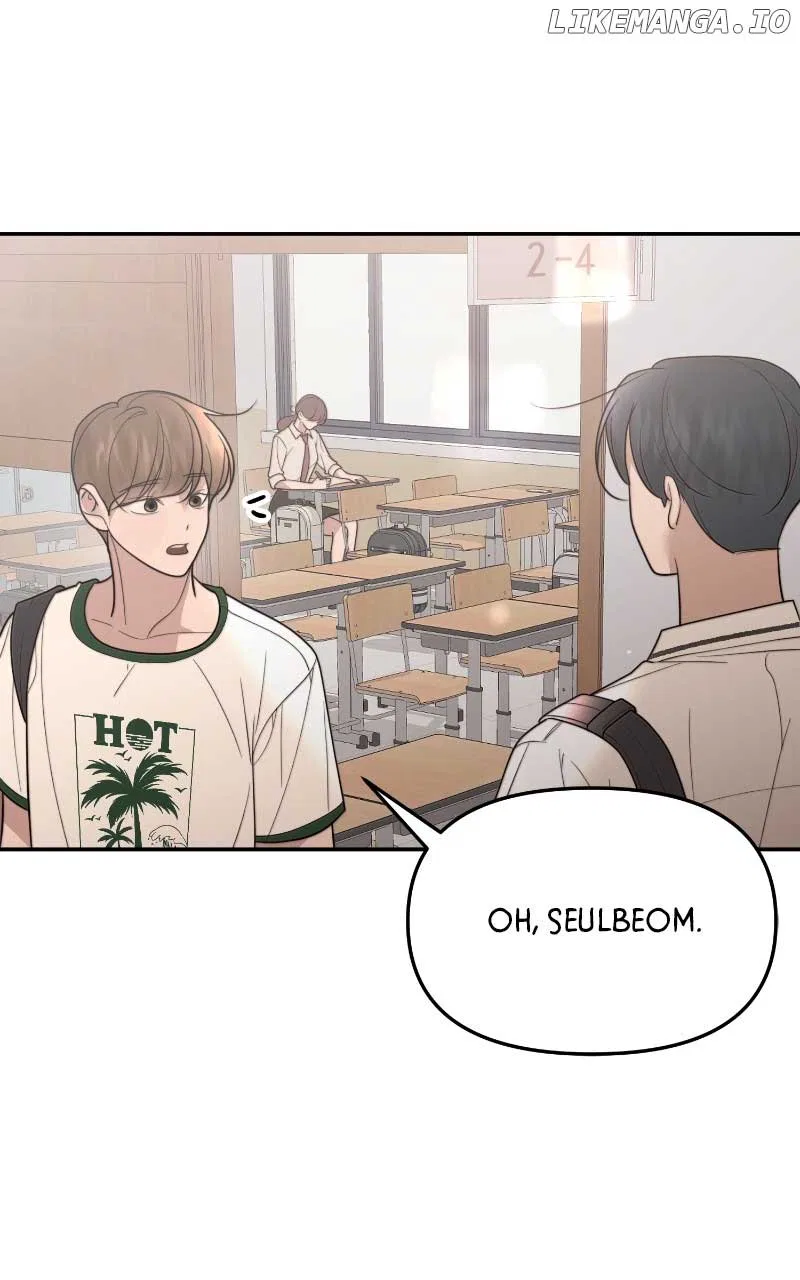 You Just Made My Day Chapter 25 – Page 33