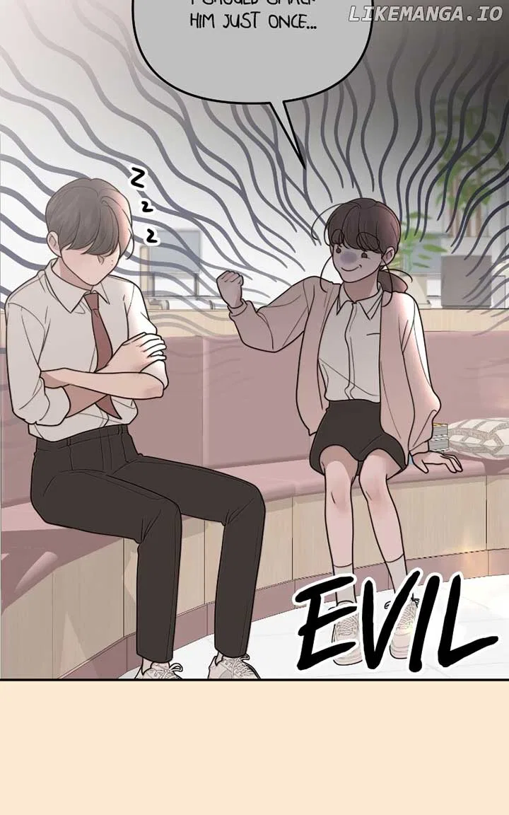 You Just Made My Day Chapter 24 – Page 22