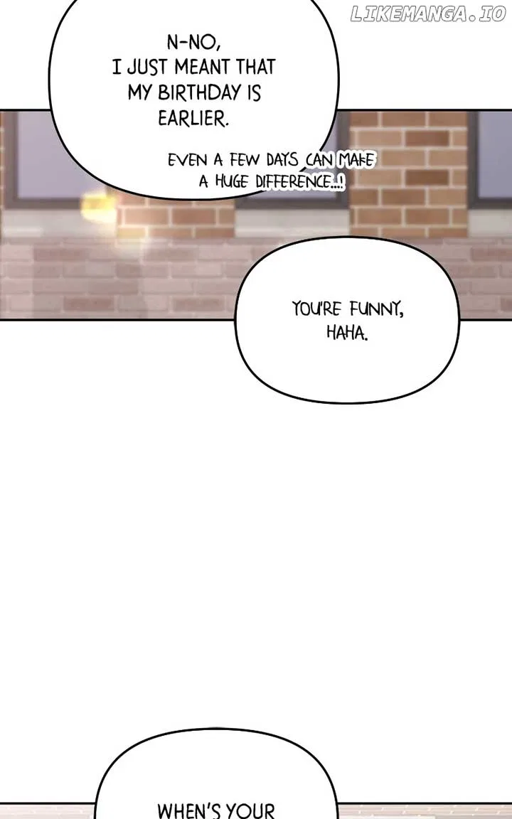 You Just Made My Day Chapter 24 – Page 62