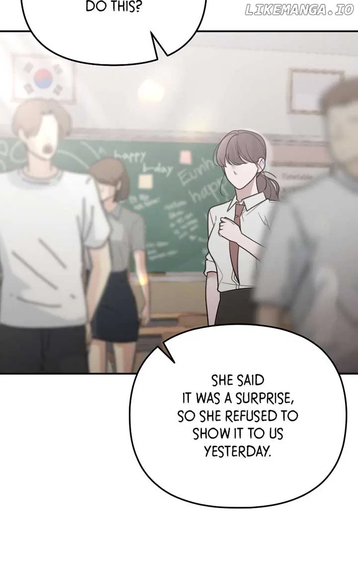 You Just Made My Day Chapter 23 – Page 6