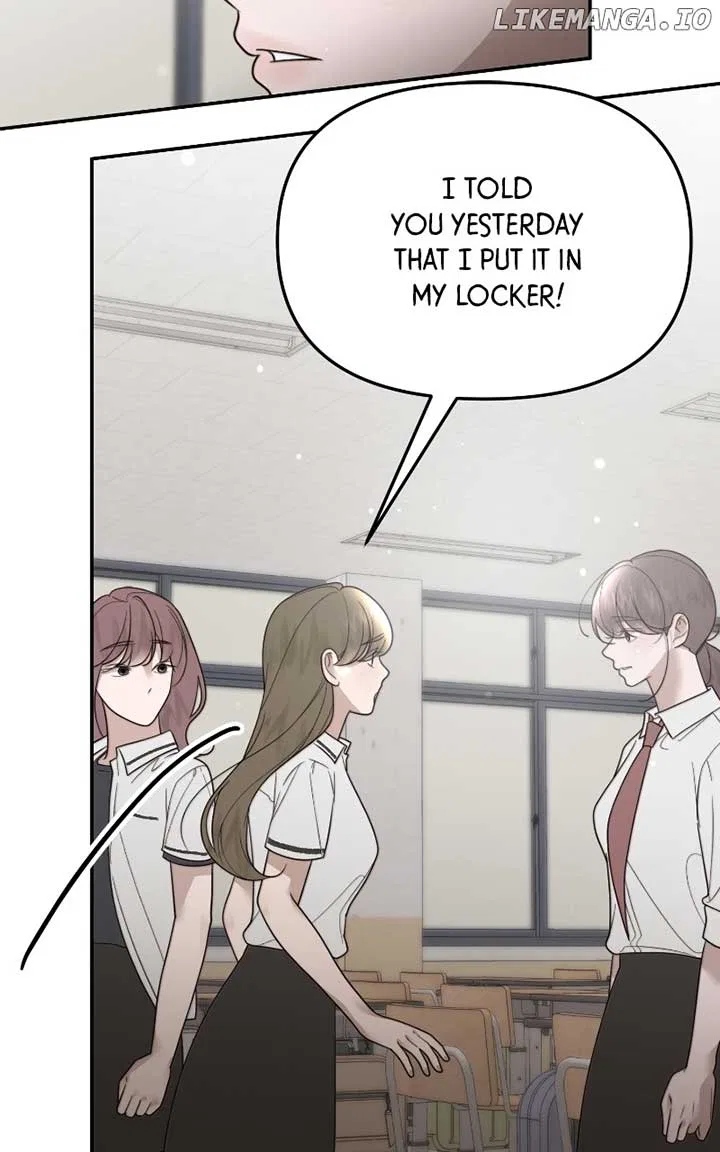 You Just Made My Day Chapter 23 – Page 20