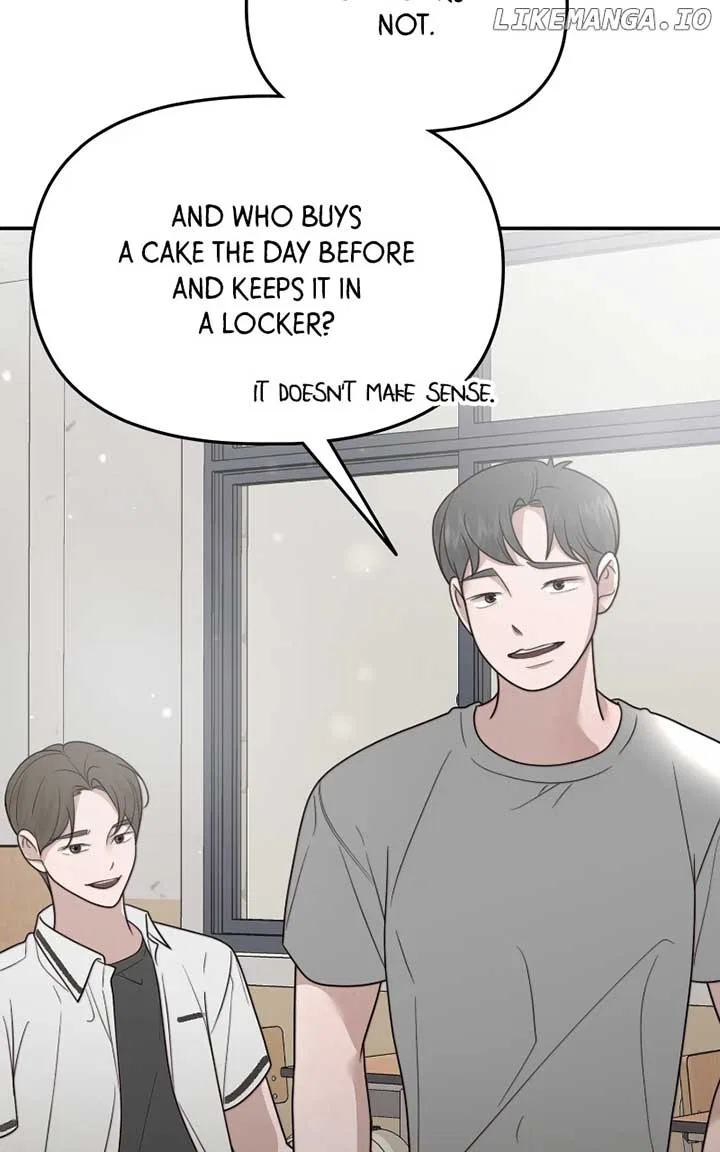 You Just Made My Day Chapter 23 – Page 23