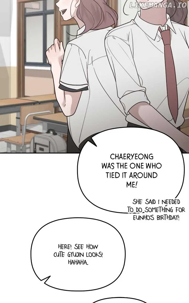 You Just Made My Day Chapter 23 – Page 32
