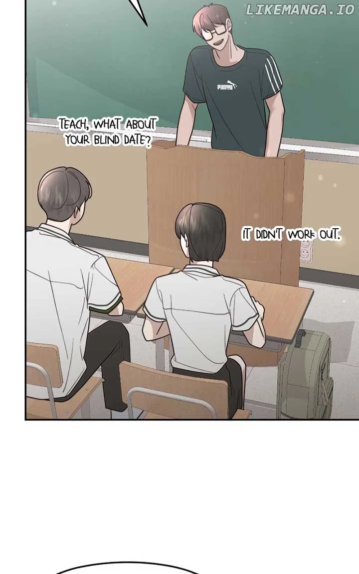 You Just Made My Day Chapter 23 – Page 46
