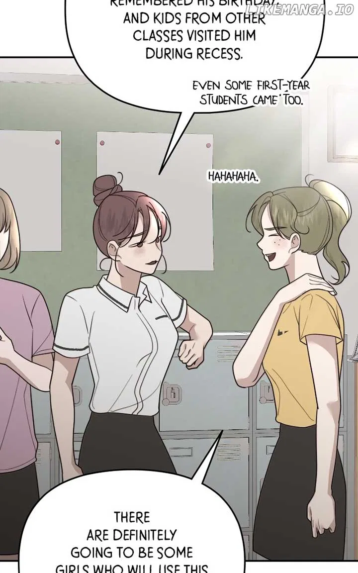 You Just Made My Day Chapter 23 – Page 59