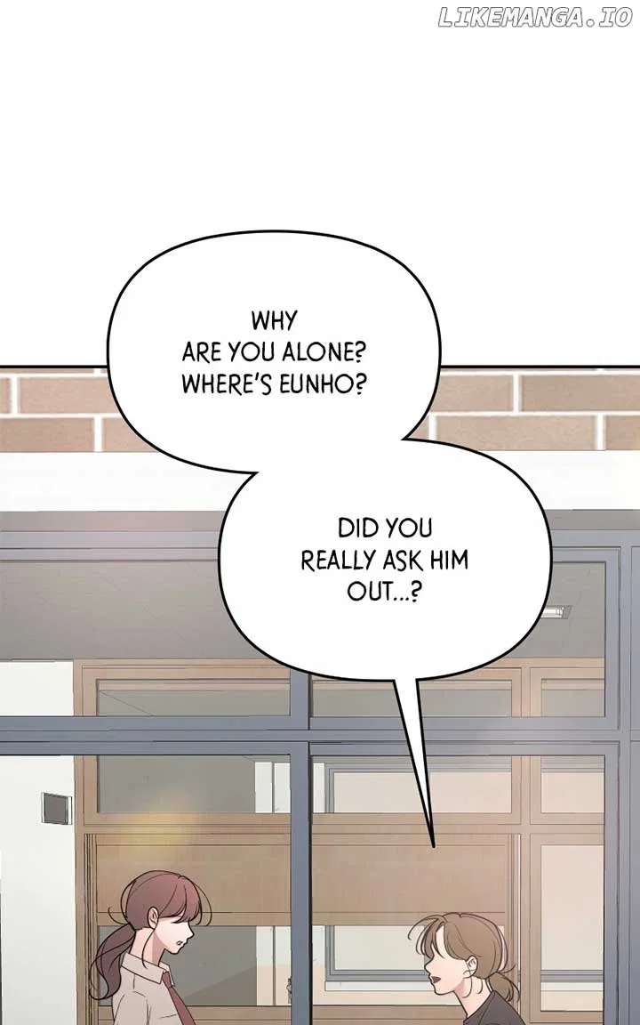 You Just Made My Day Chapter 21 – Page 3