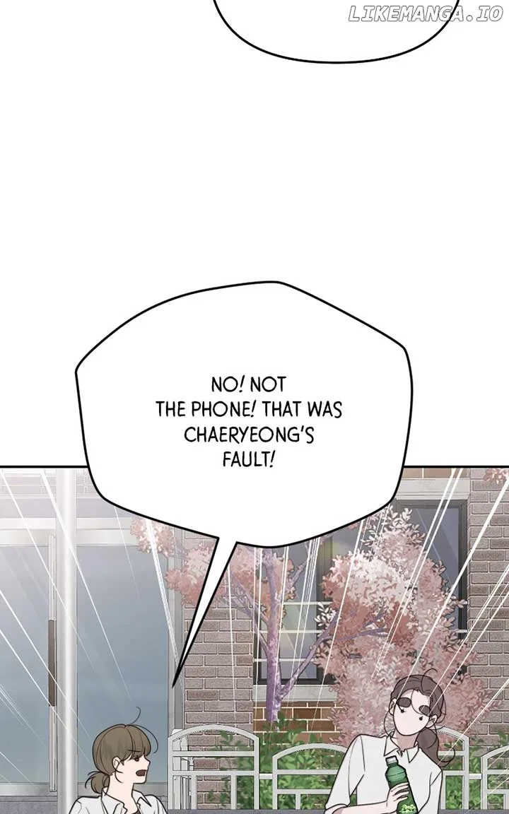 You Just Made My Day Chapter 21 – Page 32