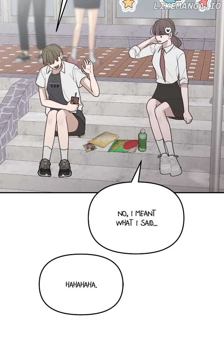 You Just Made My Day Chapter 21 – Page 45