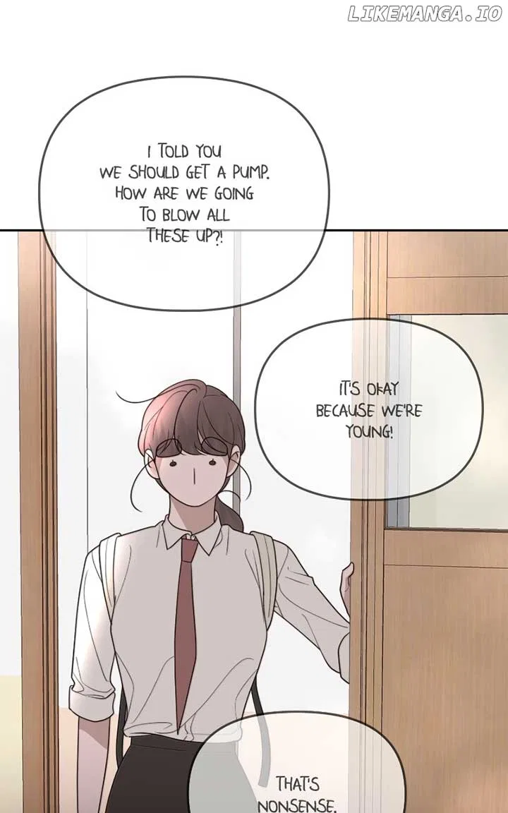 You Just Made My Day Chapter 21 – Page 80