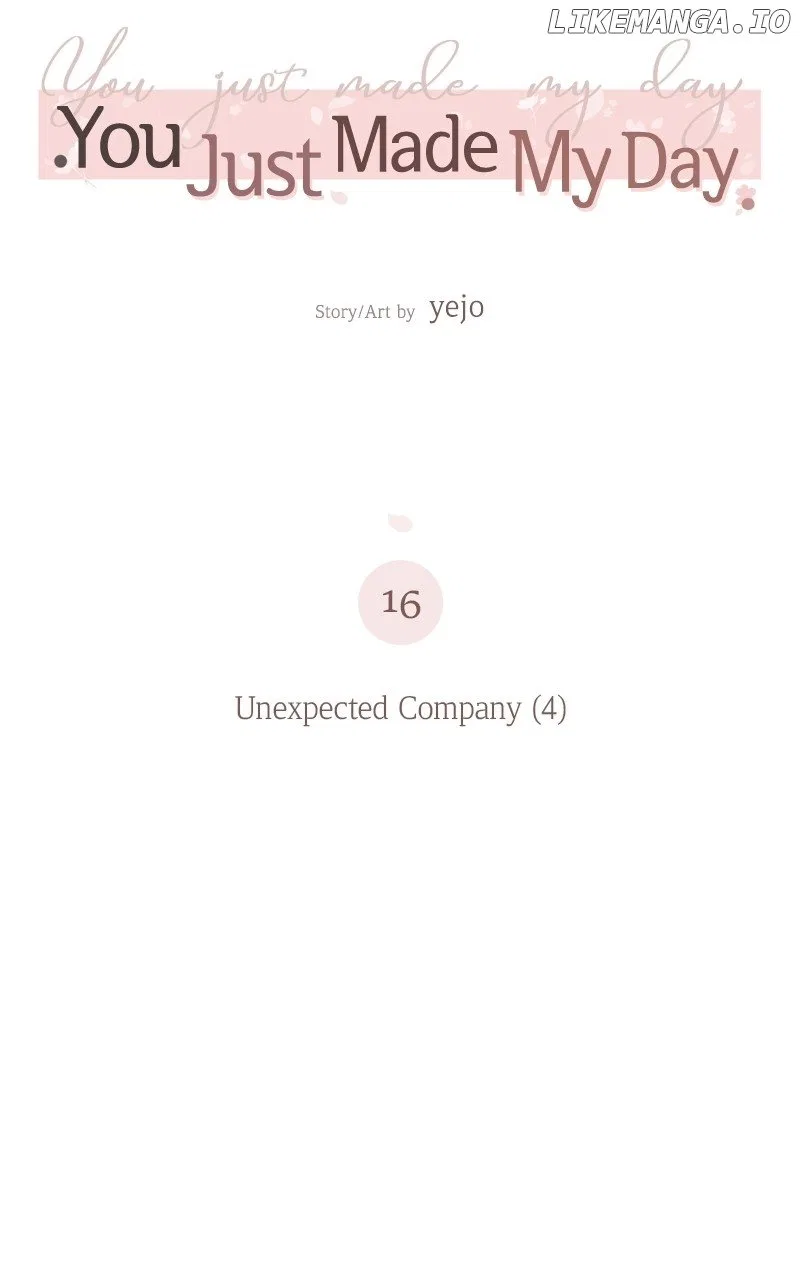 You Just Made My Day Chapter 16 – Page 11