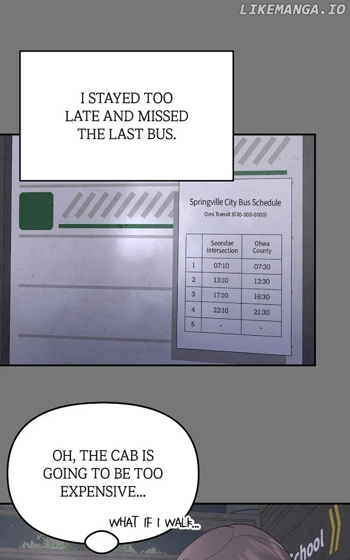 You Just Made My Day Chapter 13 – Page 21