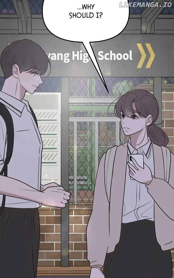 You Just Made My Day Chapter 13 – Page 26