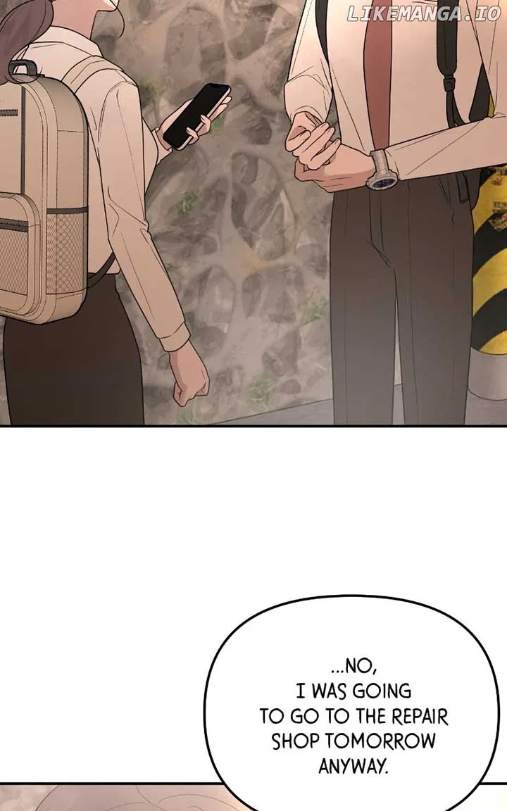 You Just Made My Day Chapter 13 – Page 98