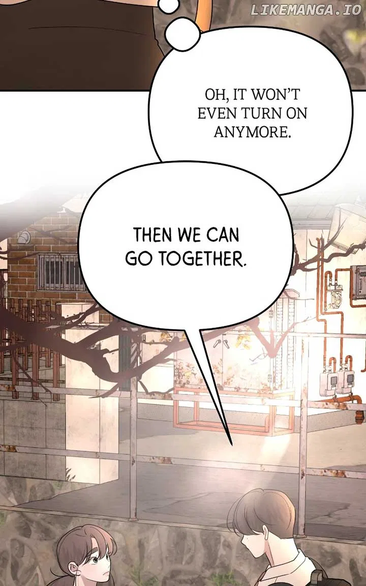 You Just Made My Day Chapter 13 – Page 100