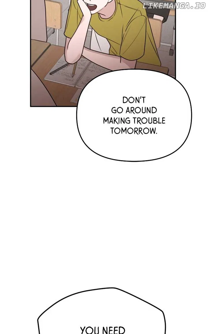 You Just Made My Day Chapter 12 – Page 25