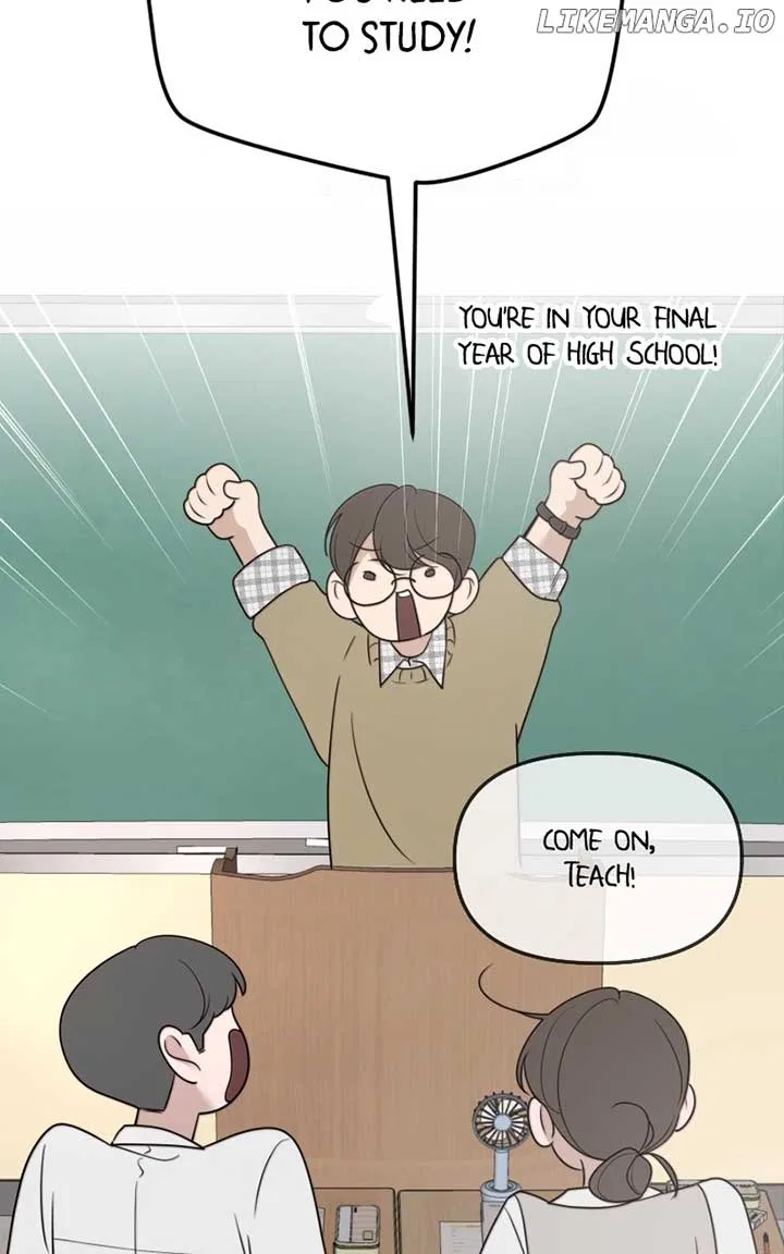 You Just Made My Day Chapter 12 – Page 26