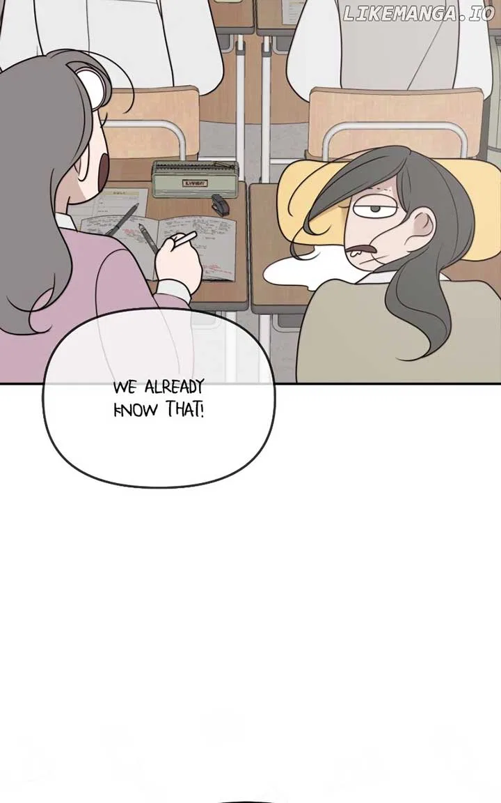 You Just Made My Day Chapter 12 – Page 27