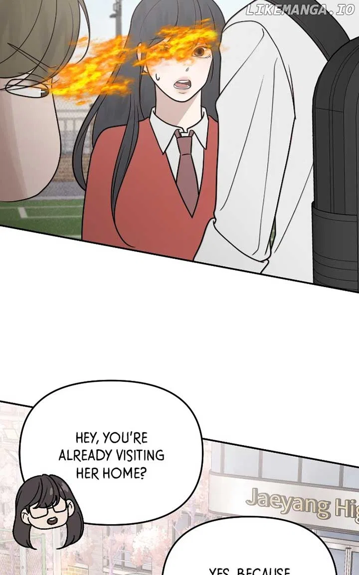 You Just Made My Day Chapter 12 – Page 77