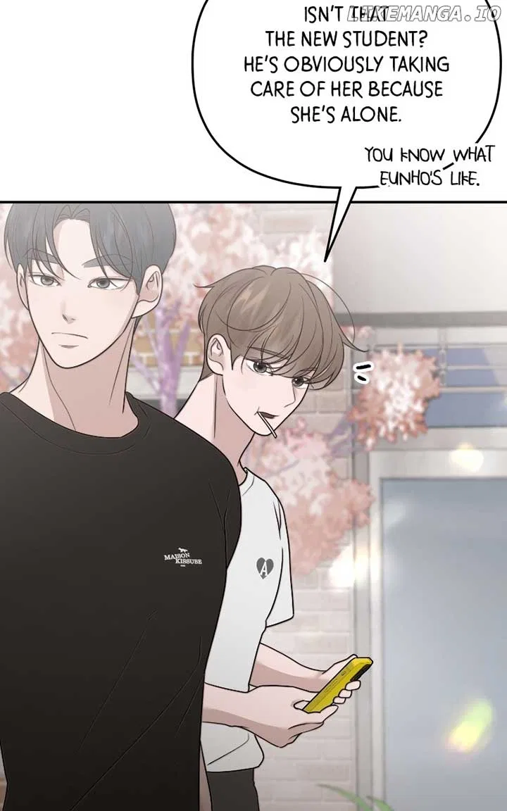 You Just Made My Day Chapter 11 – Page 32